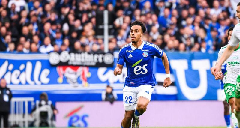  - Strasbourg : Guéla Doué dans le viseur d'un géant italien ?