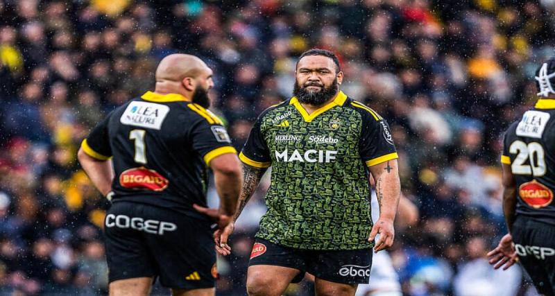  - La Rochelle : une star du club et du XV de France devrait être absente six mois