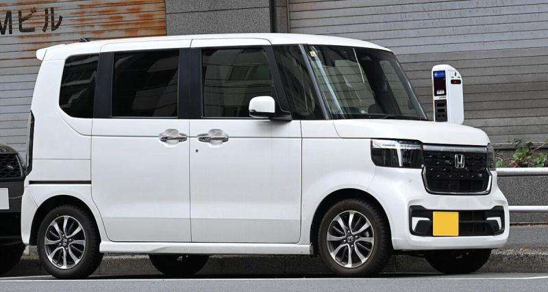 - Le patron de Stellantis veut s'inspirer du Japon et importer les "kei cars" en Europe, des voitures plus petites et moins chères