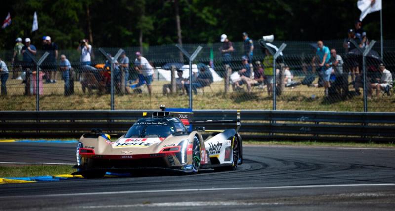  - 24h du Mans 2025 - Sébastien Bourdais, Cadillac : « cette course, un aspirateur temporel »