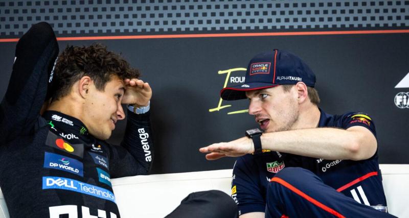 - GP du Canada : Norris se méfie de Verstappen malgré sa menace de suspension