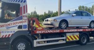 Flashé en excès de vitesse à près de 205 km/h : « Ce n’était qu’un échauffement »
