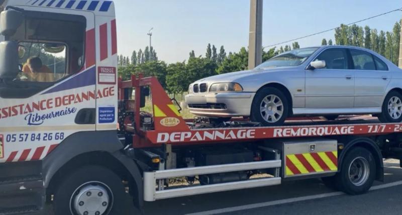 Flashé en excès de vitesse à près de 205 km/h : « Ce n’était qu’un échauffement »