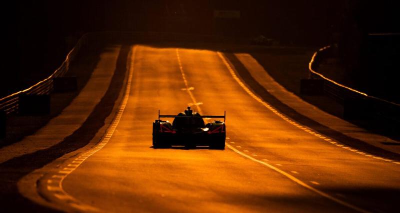  - 24h du Mans : “on n'est pas encore au niveau pour viser la victoire cette année” annonce le patron d’Alpine