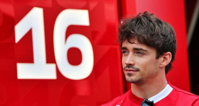  - Ferrari : Leclerc sur le départ ? Sa réponse balaie tout