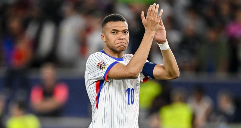  - Real Madrid : Mbappé dévoile ses crampons spéciaux pour le Soulier d'Or
