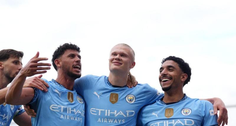 - Pourquoi Manchester City va gagner la Coupe du monde des clubs
