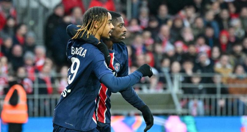  - PSG : énormes nouvelles pour Barcola et Dembélé avant l’Atlético !