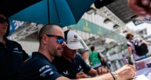 24h du Mans 2025 - Fréféric Makowiecki, Alpine : « je prends du plaisir »