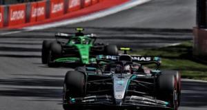 F1 - Essais Libres 2 : Les Mercedes en forme, Piastri en retrait