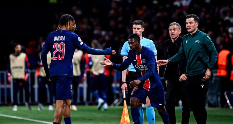  - PSG : une bonne nouvelle pour Luis Enrique avant le choc face à l'Atletico