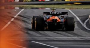 F1 : McLaren en perte de vitesse au Canada