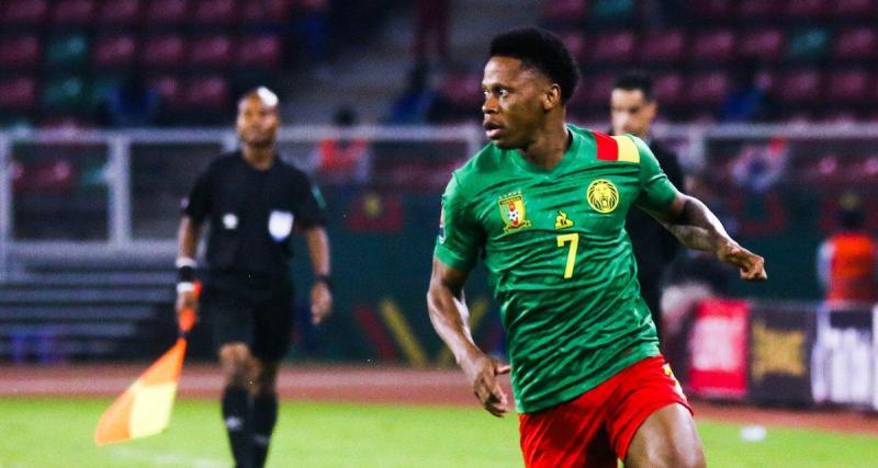  - OM, OL : Clinton Njie condamné en France, la raison est lunaire !