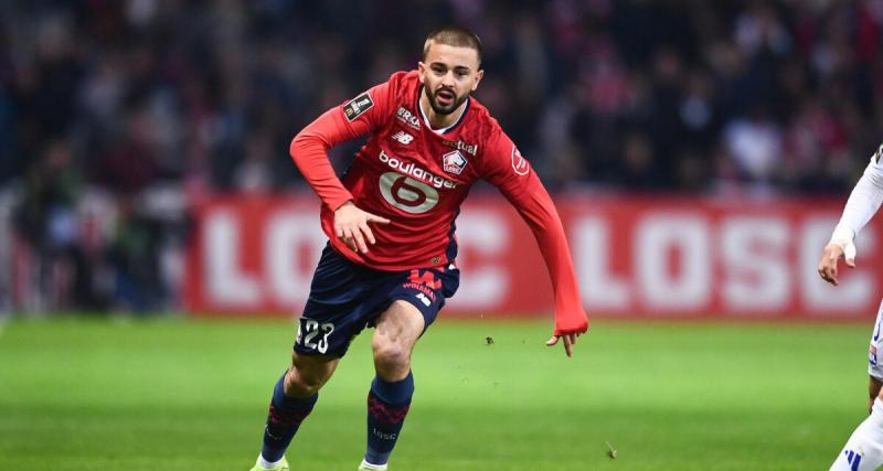  - Lille : gros transfert pour Zhegrova ? Un club réputé s'active