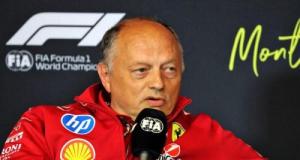 F1 : Vasseur explose, la tempête médiatique qui secoue Ferrari