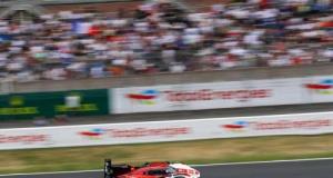 24h du Mans 2025 : Départ de la course