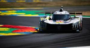 24h du Mans 2025 : premier gros crash d’une Hypercar après 1h de course
