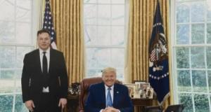 "J'aime bien Tesla" dit Donald Trump, "je suis allé trop loin" répète Elon Musk : vers la fin de la guéguerre entre milliardaires ?