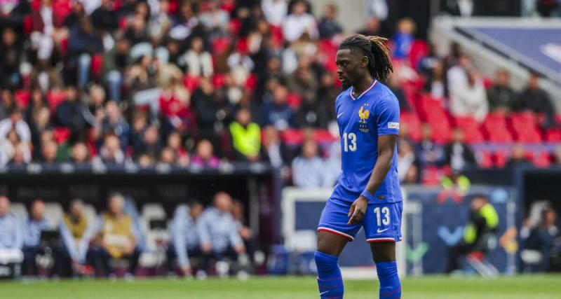  - Équipe de France : Manu Koné organise un tournoi caritatif