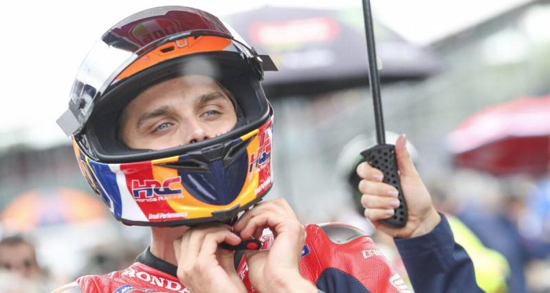  - GP d'Italie : Blessé, Marini remplacé au Mugello… par un revenant !