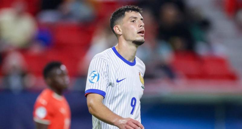  - France - Géorgie : la compo officielle des Bleuets !