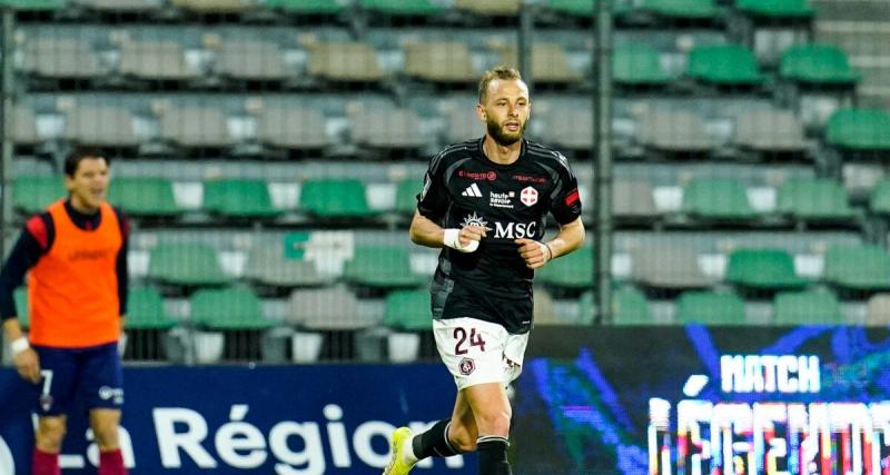  - Angers : le SCO s'intéresse à l'un des meilleurs joueurs de Ligue 2