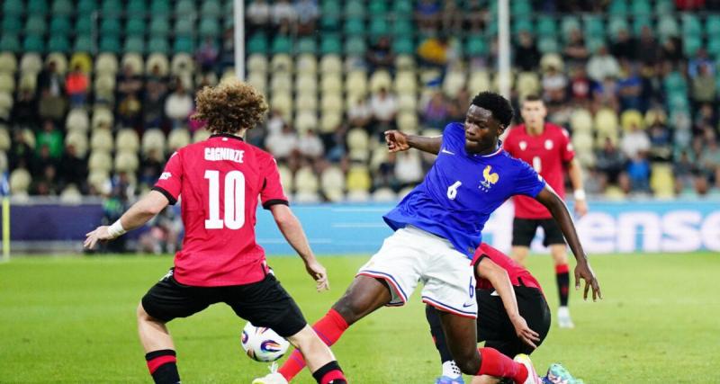  - Les Bleuets renversent la Géorgie dans une fin de match hallucinante !