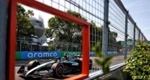 GP de Canada : Russell tout en haut pendant la Q2