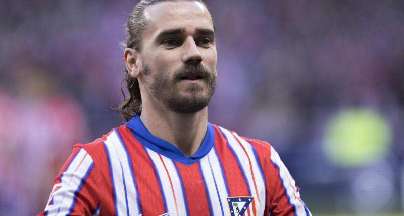  - PSG : Griezmann met la pression sur les Parisiens