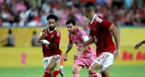 Messi a failli marquer deux buts dingues, match nul et vierge pour lancer cette Coupe du monde des clubs
