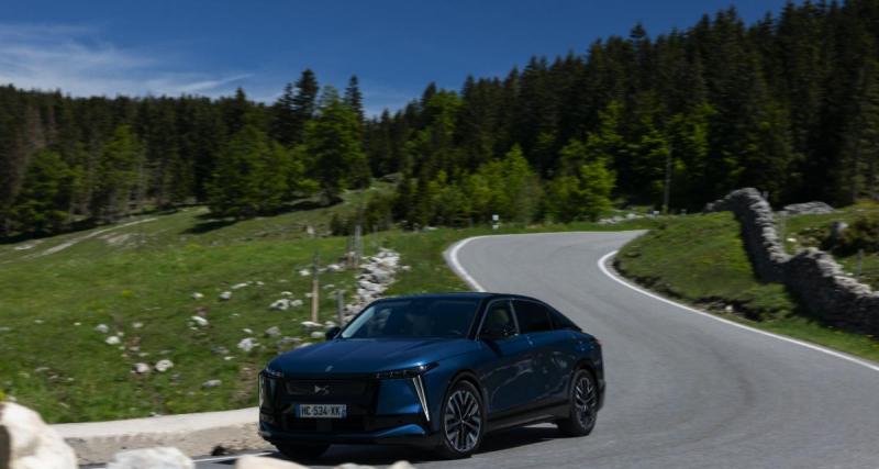 - Essai DS N°8 : notre avis au volant du plus luxueux des véhicules français