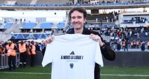 Paris FC : les superbes cadeaux de la famille Arnault aux joueurs et joueuses du PFC