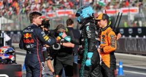 GP du Canada : Russell tacle Verstappen, un duel électrique se profile à Montréal