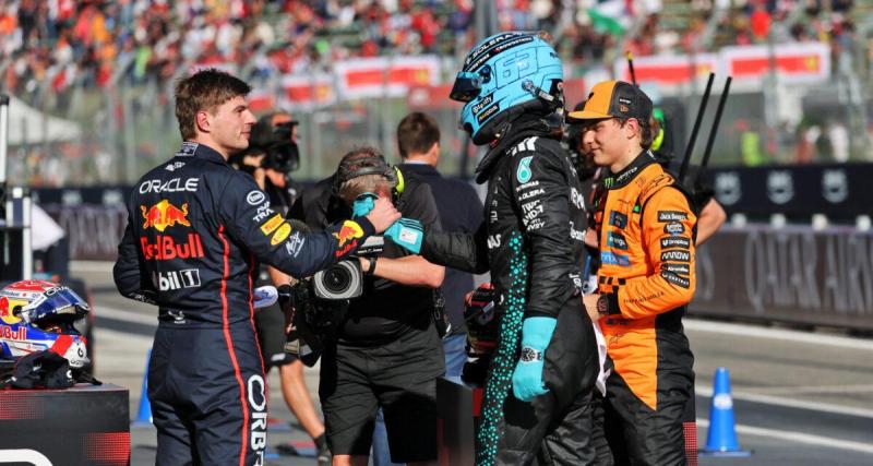  - GP du Canada : Russell tacle Verstappen, un duel électrique se profile à Montréal