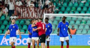 France Espoirs - Géorgie : le résumé vidéo de la victoire renversante des Bleuets