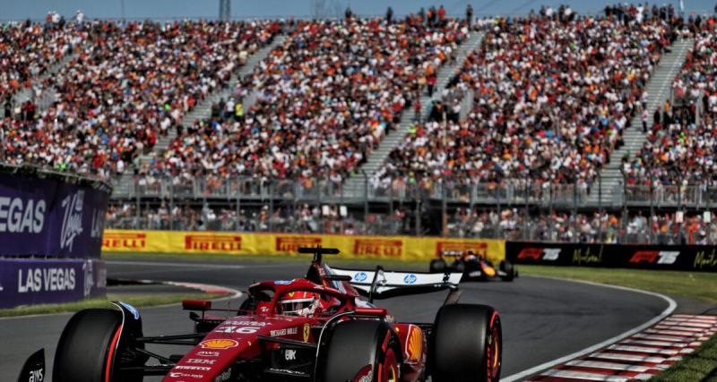  - GP du Canada : "On ne peut s’en vouloir qu’à nous-mêmes", le rêve envolé de Charles Leclerc