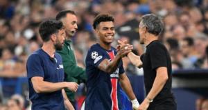 PSG : un projet totalement fou de Luis Enrique avec Doué ?