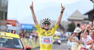 Cyclisme : Tour déjà joué ? Pogacar frappe fort et fait vaciller Vingegaard