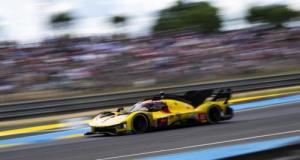 24h du Mans : Kubica en tête, Kevin Estre en embuscade