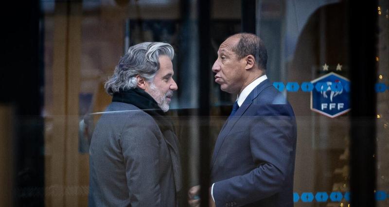  - C'est chaud entre Labrune et Diallo, grosses tensions entre FFF et LFP