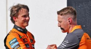 F1 - Canada : Oscar Piastri satisfait de ne pas être en première ligne