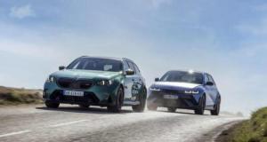 BMW M5 Competition Touring x Hyundai Ioniq 5 N : n&amp;m's