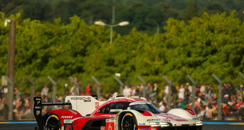  - 24 Heures du Mans : Un Français ruine le triplé de Ferrari dans le final