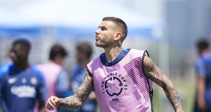  - PSG : Lucas Hernandez affiche l'ambition des Parisiens au Mondial des Clubs