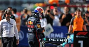 F1 – Canada : Verstappen pas insatisfait de sa 2ème place en qualification