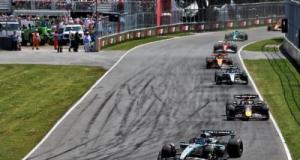 GP du Canada : revivez le départ de la course