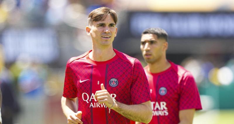  - PSG - Atlético : l'ouverture du score de Fabian Ruiz en vidéo !
