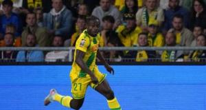 Mercato : le Paris FC s'attaque au Nantais Moses Simon