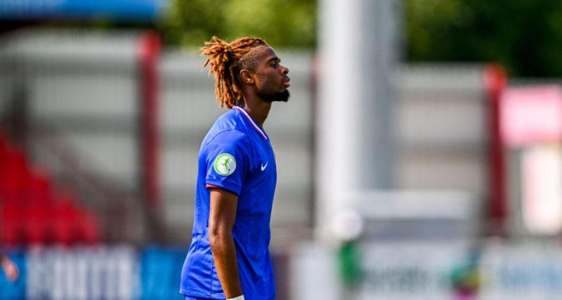  - Tournoi Maurice Revello : Steve Ngoura élu meilleur joueur de la compétition