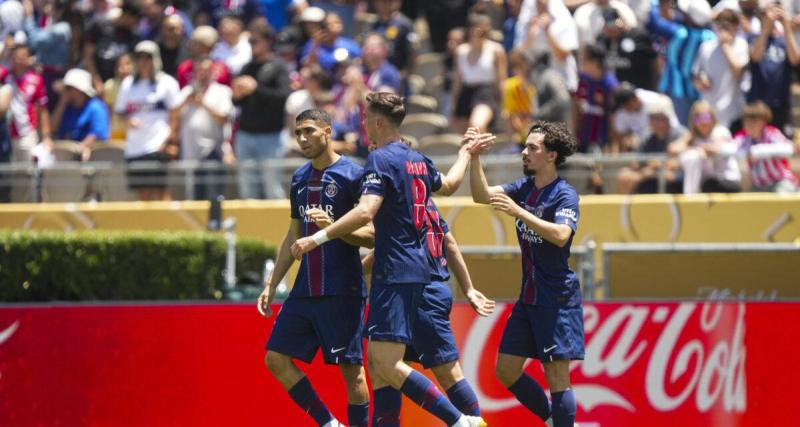  - Le PSG plus fort que le Barça en 2025, les chiffres ne mentent pas